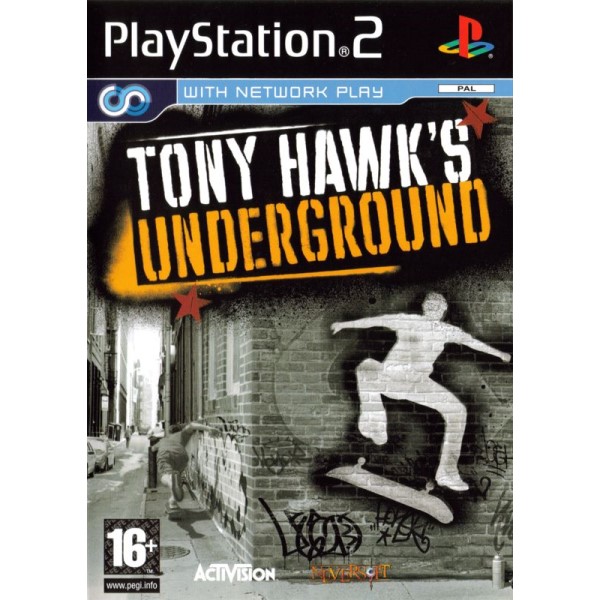 Tony Hawk's Underground