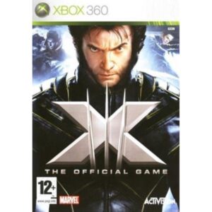 X-Men - The Official Game