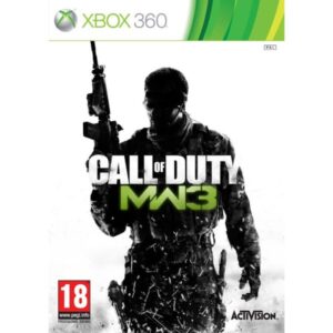 Call Of Duty - Modern Warfare 3