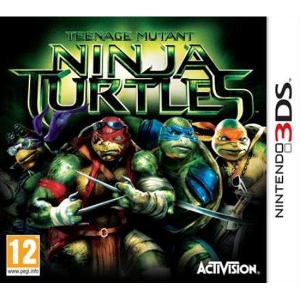 Teenage Mutant Ninja Turtles