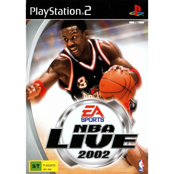 Nba Live 2002