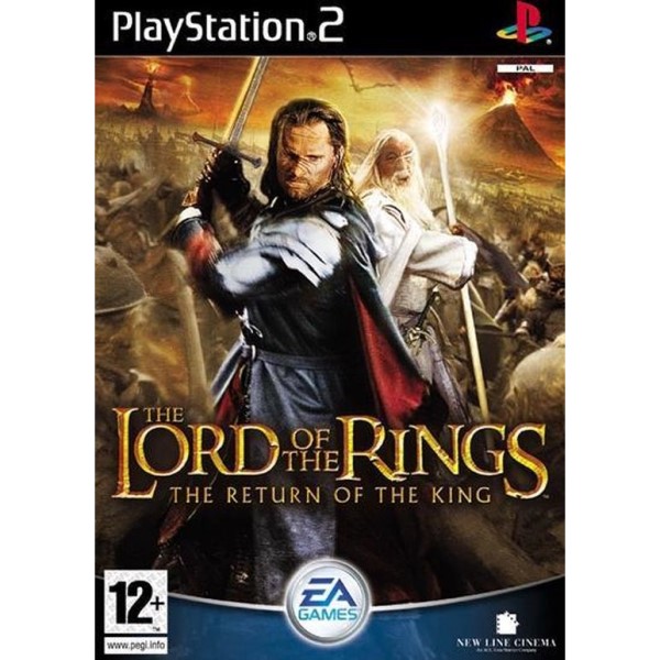 The Lord Of The Rings - The Return Of The King