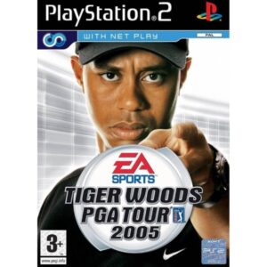 Tiger Woods Pga Tour 2005
