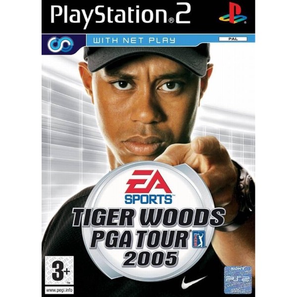 Tiger Woods Pga Tour 2005