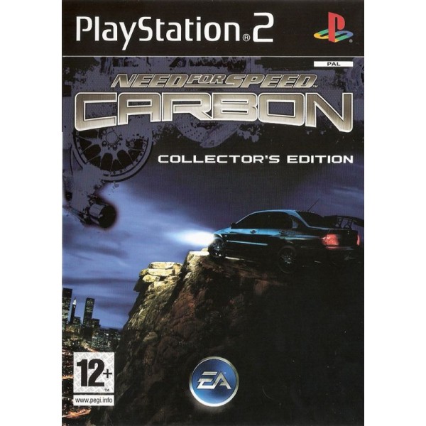 Need For Speed - Carbon - Collector's Edition