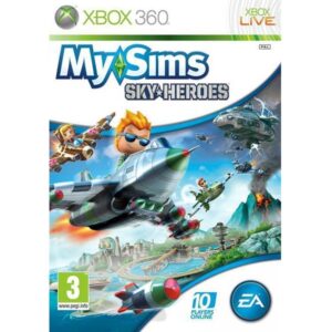 My Sims - Sky Heroes