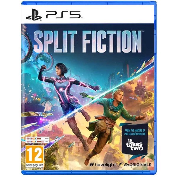Split Fiction