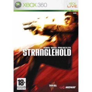 John Woo Presents - Stranglehold