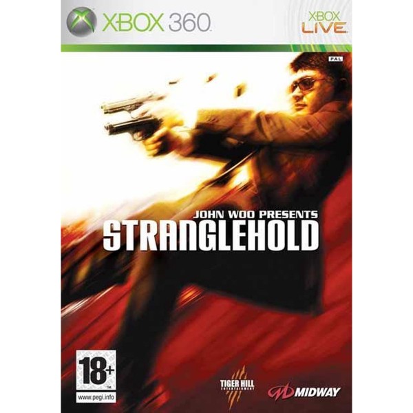 John Woo Presents - Stranglehold