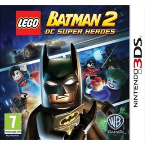 Lego - Batman 2 DC Super Heroes