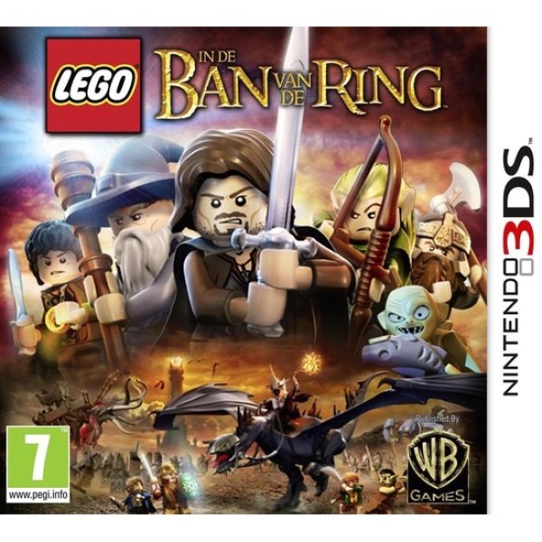 Lego - In De Ban Van De Ring