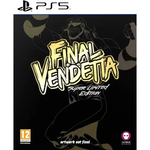 Final Vendetta - Super Limited Edition