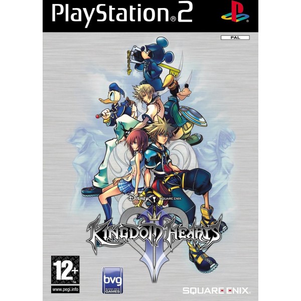 Kingdom Hearts II