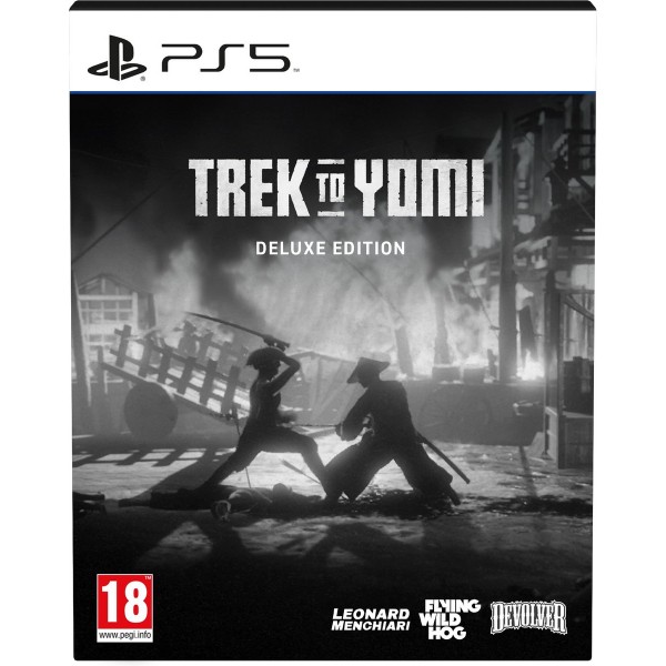 Trek to Yomi - Deluxe Edition