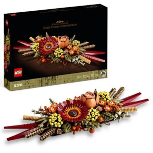 Lego Botanical Collection 10314 - Cried Flower Centrepiece