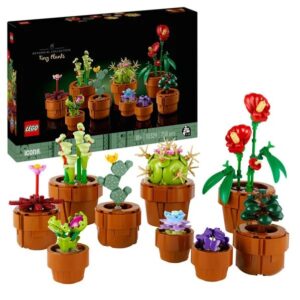 Lego Botanical Collection 10329 - Tiny Plants