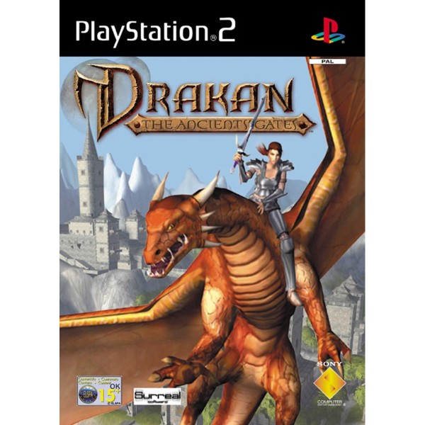 Drakan - The Ancients Gates