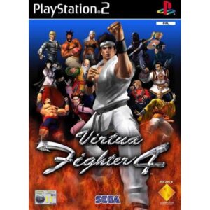 Virtua Fighter 4
