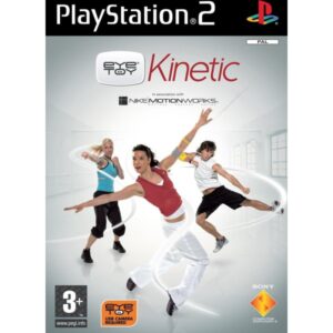Eye Toy Kinetic