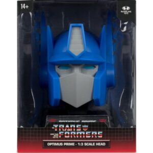 Transformers Mini Replica Head 1/3 Optimus Prime 19 cm