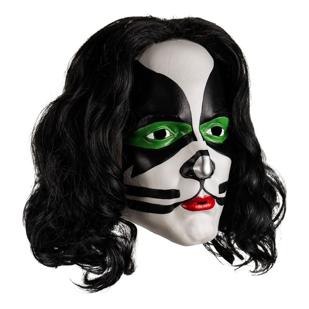 Kiss Injection Mask The Catman Deluxe - Afbeelding 2