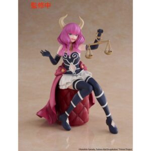 Frieren: Beyond Journey's End PVC Statue Desktop Cute Figure Aura the guillotine 13 cm
