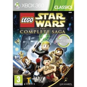 Lego - Star Wars - The Complete Saga