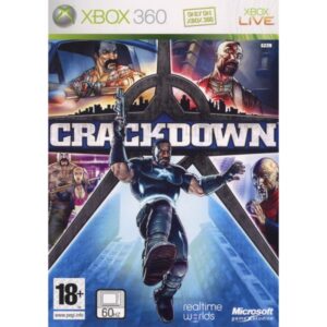 Crackdown