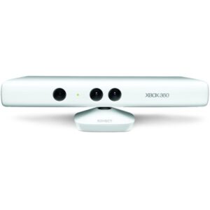 Xbox 360 Kinect - White