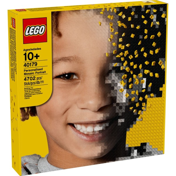 Lego 40179 - Mozaïekmaker