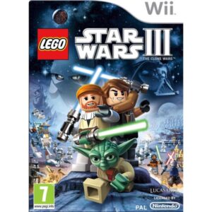 Lego - Star Wars 3 - The Clone Wars