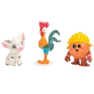 Disney Showcase - Moana Figuren Set (3)