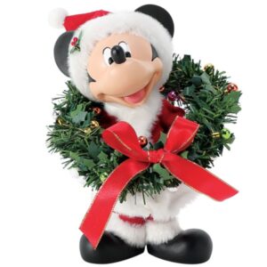 Disney Department - Mickey Mouse Holly Jolly