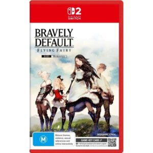Bravely Default - Flying Fairy
