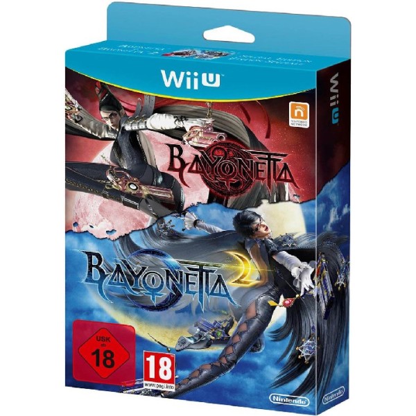 Bayonetta 1 And 2 Pack - Speciale Editie
