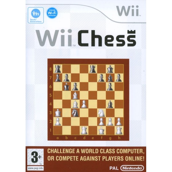 Wii Chess