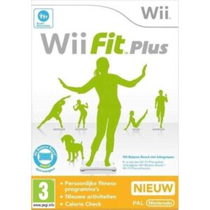 Wii Fit Plus