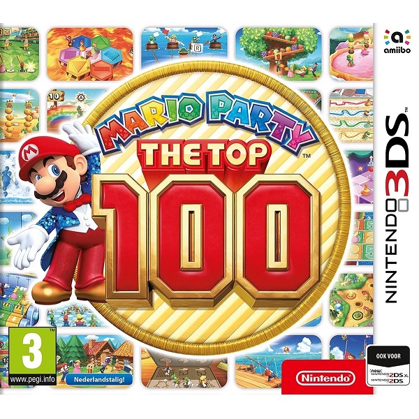 Mario Party - The Top 100