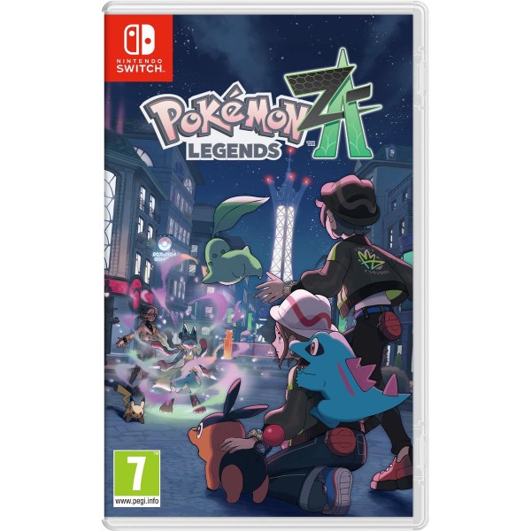 Pokémon Legends Z-A