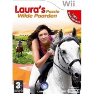 Laura's Passie - Wilde Paarden