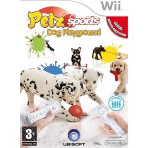 Petz Sports - Dog Playground