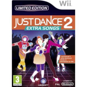 Just Dance 2 Extra Songs