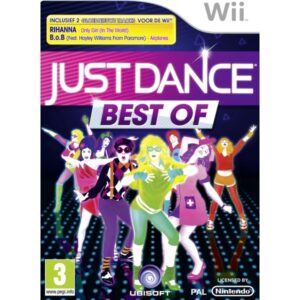 Just Dance Best Of