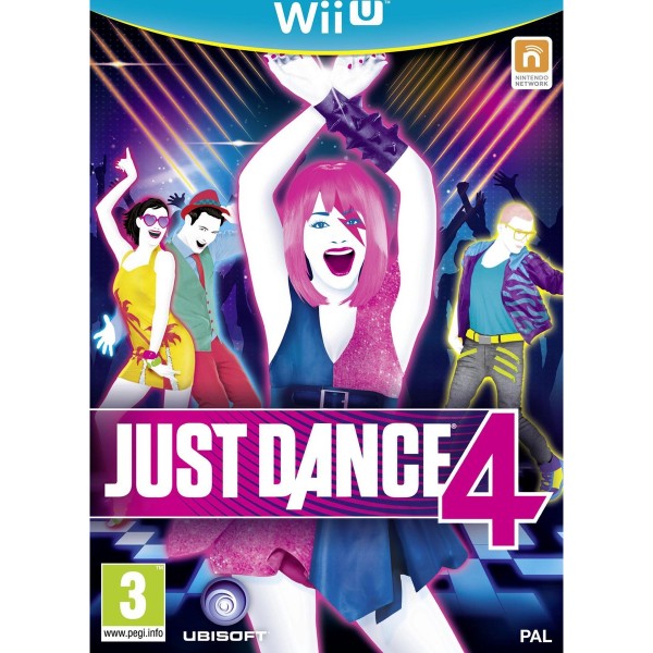 Just Dance 4