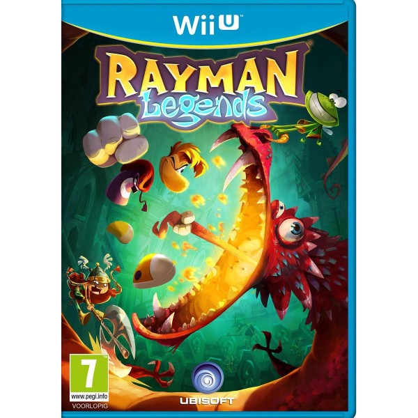 Rayman - Legends
