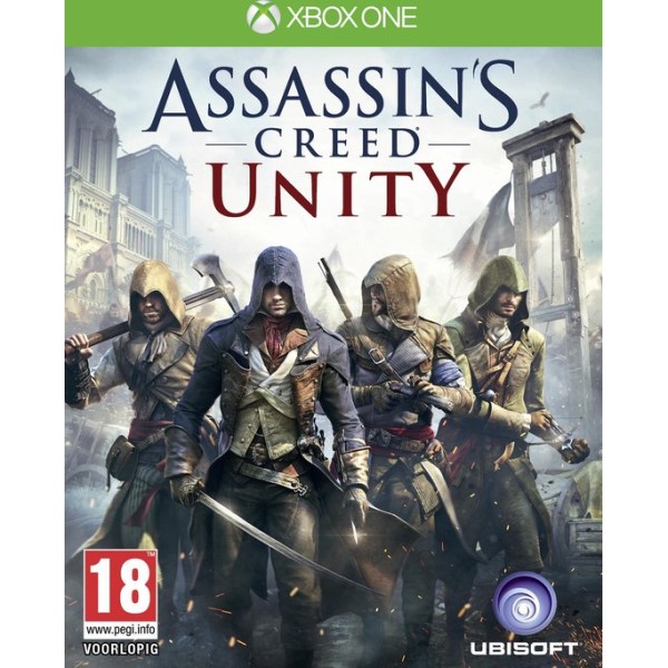 Assassin's Creed - Unity