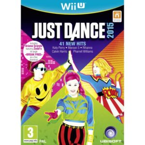 Just Dance 2015