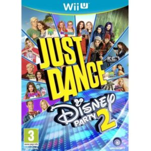 Just Dance Disney Party 2