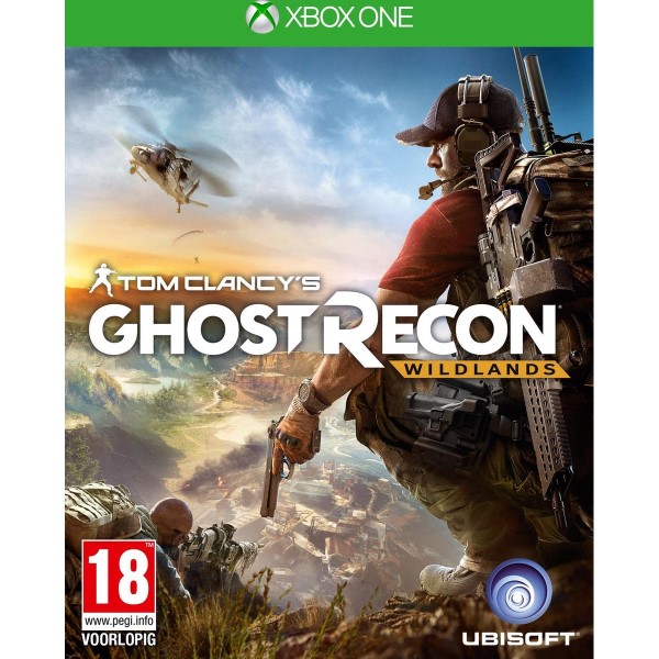 Ghost Recon - Wildlands