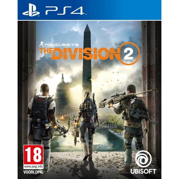 Tom Clancy’s – The Division 2